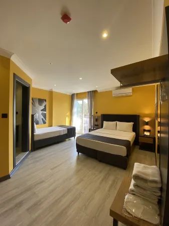 Roy Otel Akçay Отели в г. Эдремит-Корфез