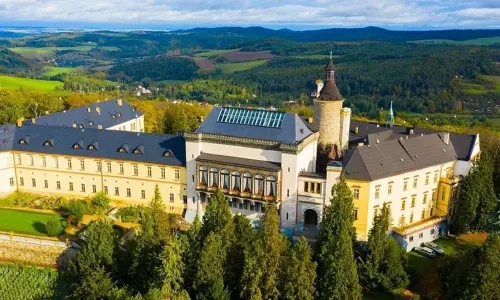 Chateau Zbiroh