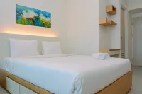 Simple Studio Apartment at Grand Kamala Lagoon