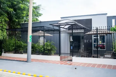 โรงแรมอเยนดาเฮาส์ คอนเซปซีออน 1317 โรงแรมใน