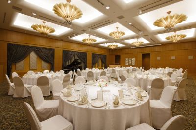 レストラン 横浜ベイホテル東急の写真