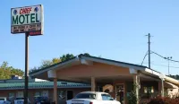 Chief Motel Hotel di Fayetteville