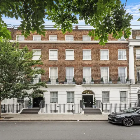 Cleveland Residences Russell Square Отели рядом с достопримечательностью «Больница Грэйт Ормонд стрит»
