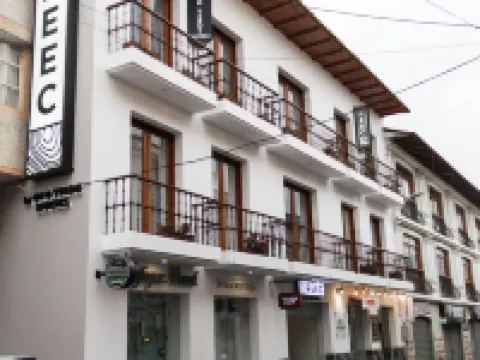 Reec Latacunga by Oro Verde Hotels Hoteles en Latacunga