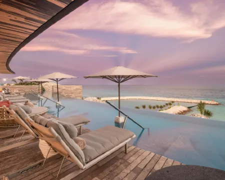 La Casa de la Playa by Xcaret- All Inclusive Adults Only Hotels in Solidaridad