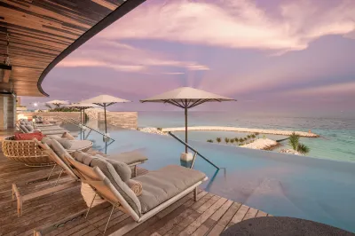 La Casa de la Playa by Xcaret- All Inclusive Adults Only Hotels near Dolphinaris Riviera Maya