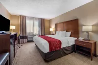 Comfort Inn & Suites Hays I-70 - Bãi đậu xe