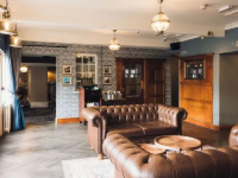 White Lion Royal Hotel Hotels in Bala