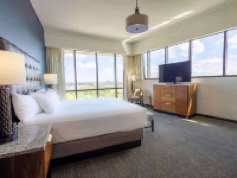 Drury Plaza Hotel Orlando - Disney Springs Area Hotels in Orange County