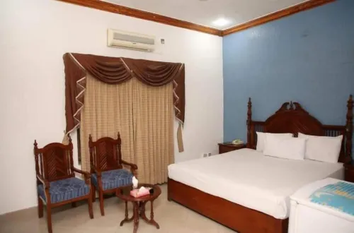 Hotel or Odyssey Residence