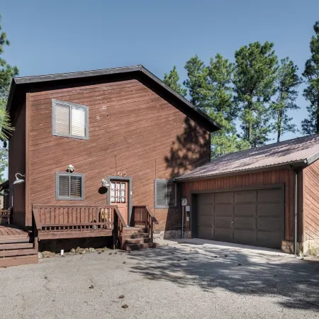 Sierra's Grace by Ruidoso Vacation Rentals