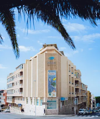 호텔 벤투스 Bike Point Tenerife - El Medano 주변 호텔