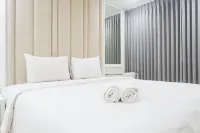 Spacious 1Br Apartment at Praxis - Kitchens