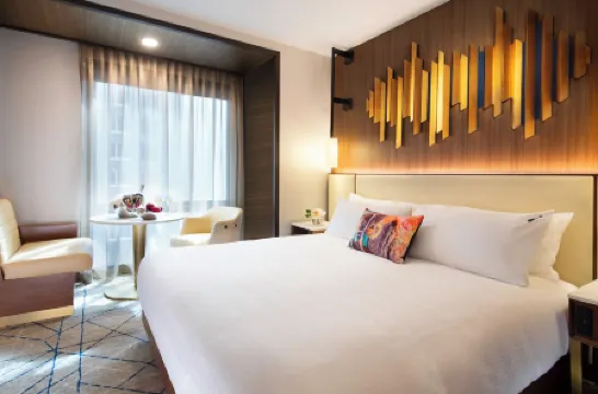 Hard Rock Hotel New York Отели в г. Нью-Йорк