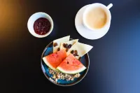 ibis Budget La Rochelle Centre Gare - servizio colazione