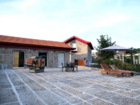 Aldeia da Quinta do Paço - Turismo Rural Santo Tirso Hotels in Santo Tirso