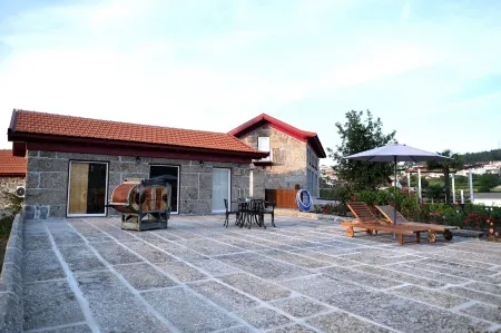 Aldeia da Quinta do Paço - Santo Tirso Отели в г. Кодессуш