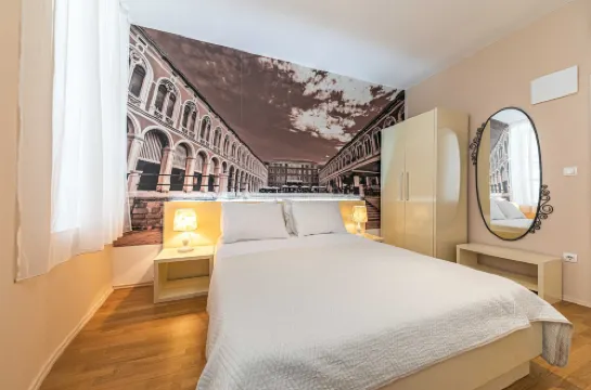 Pjaca City Rooms Избранное Photos