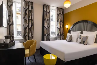 Hôtel Regina Opéra Grands Boulevards Hotels in Paris