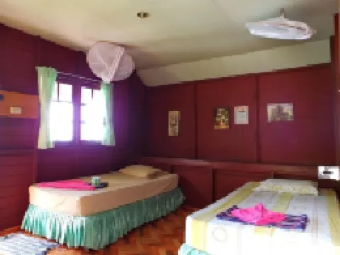 OK2 Mamajim Bungalows