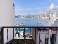 Hotel Clopy Rocamar 말 파스 비치 주변 호텔