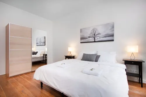 Iðunn Apartments by Heimaleiga