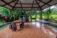 Cabañas Río Escondido en la Fortuna