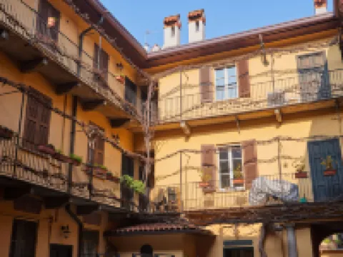Milan Retreats Navigli Hotels in Milan