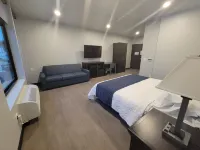 Watershed Hotel - Balkoner