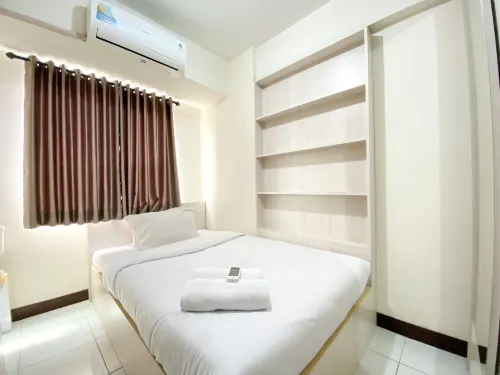 Spacious 2Br at 7Th Floor Cinere Resort Apartment