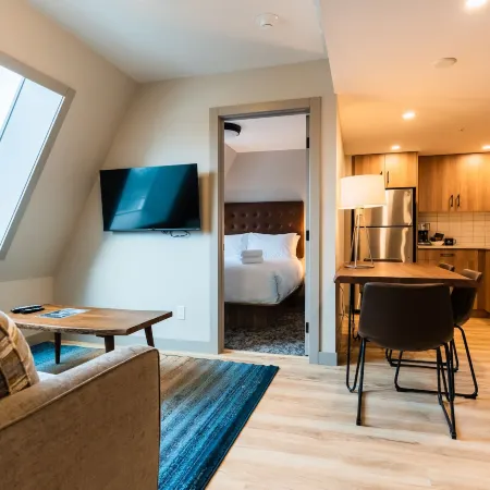 Basecamp Suites Banff