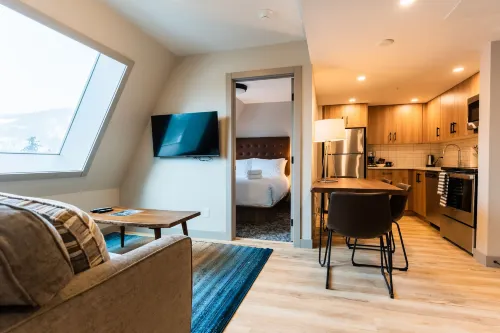 Basecamp Suites Banff - Boutique
