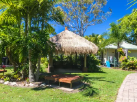 Maroochy River Bungalows Hotels in Diddillibah