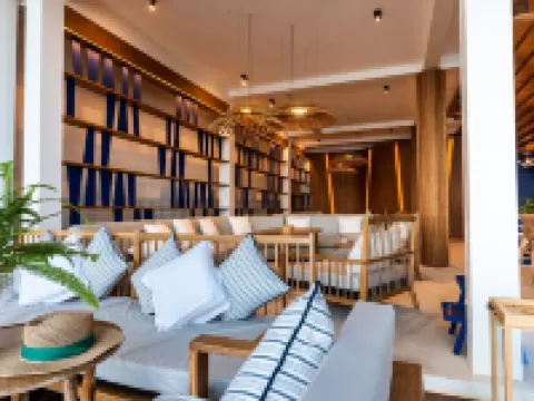 สิชล คาบาน่าบีช รีสอร์ท โรงแรมในอำเภอ สิชล