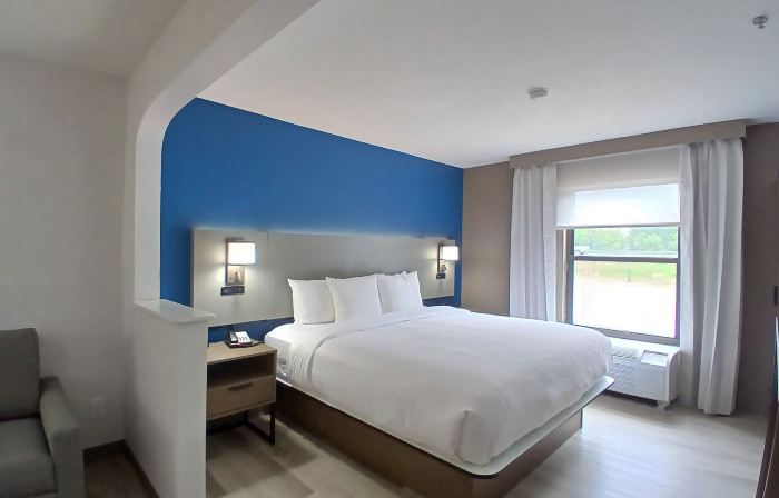 Comfort Inn Near Downtown & Blue Ridge Pkwy