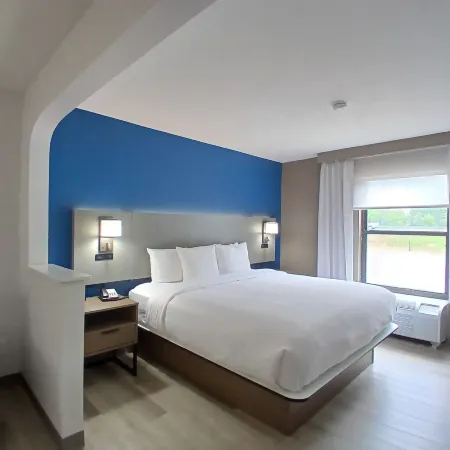 Comfort Inn Near Downtown & Blue Ridge Pkwy
