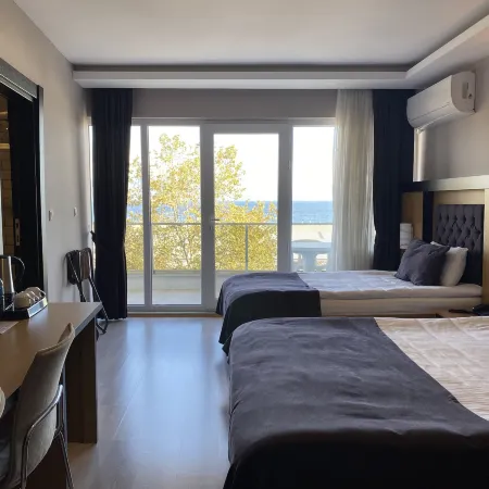 Grand RİMEDYA Hotel Mudanya