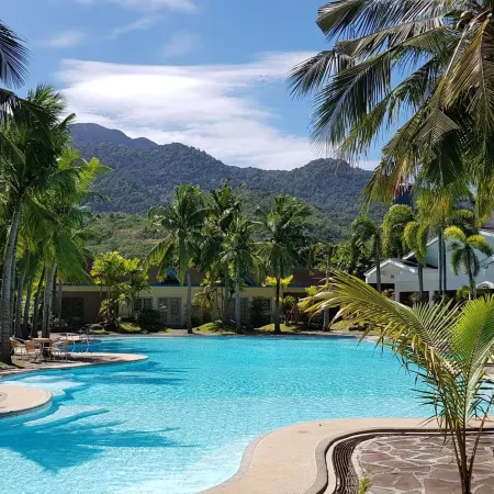 Chateau Bleu Resort