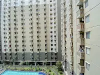 Great Deal Studio At Gateway Ahmad Yani Cicadas Apartment