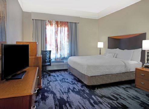 Fairfield Inn & Suites Carlsbad