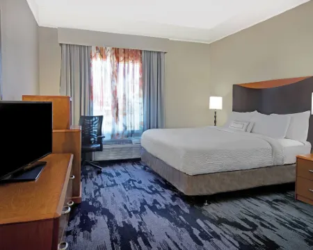 Fairfield Inn & Suites Carlsbad Hotels in Eddy County