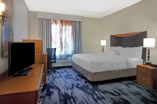 Fairfield Inn & Suites Carlsbad