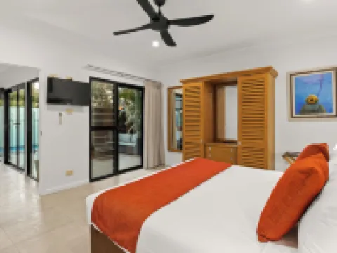 ザ パール オブ ケーブル ビーチ ケーブル・ビーチのホテル