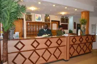 Hotel Palm Beach Hotel a Ouagadougou