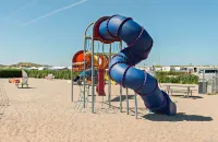 First Camp Lakolk strand- Römö