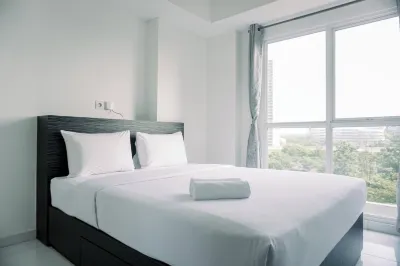 Wonderful 1Br Casa de Parco Apartment Near Ice BSD Các khách sạn ở Lengkong Wetan