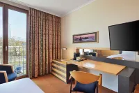 Lindner Hotel Leverkusen BayArena - JDV by Hyatt Hotels in der Nähe von Leverkusen-Rheindorf