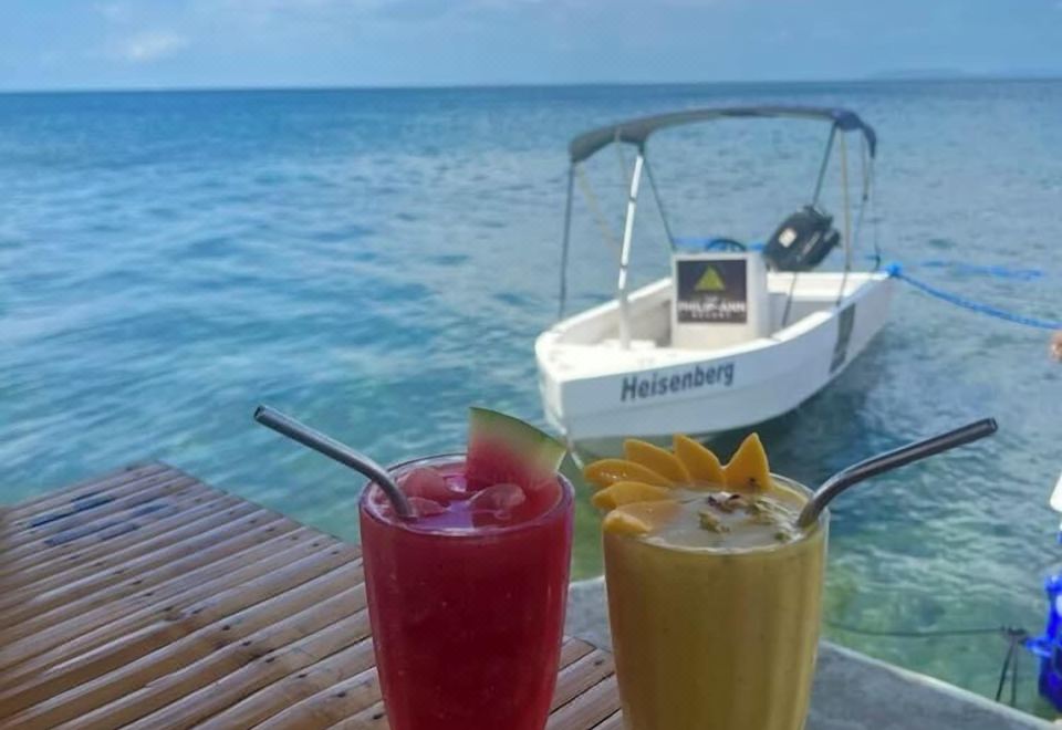 The Philip Ann Resort 수영장