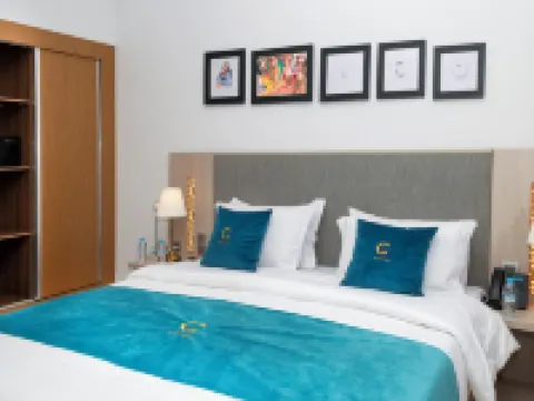 Hotel Golden Sunset Dakhla Hotéis em Dakhla