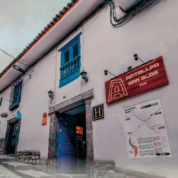 Hotel Amtallpa San Blas Inn